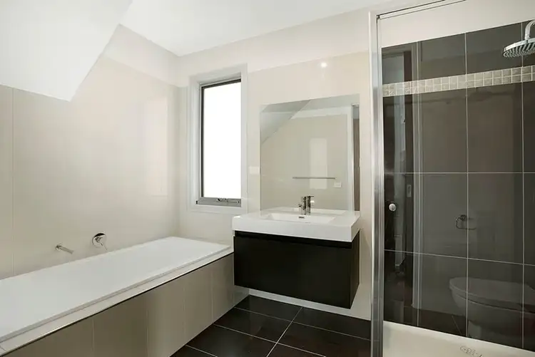 Third view of Homely townhouse listing, 3/898 Nicholson Street, Fitzroy North VIC 3068