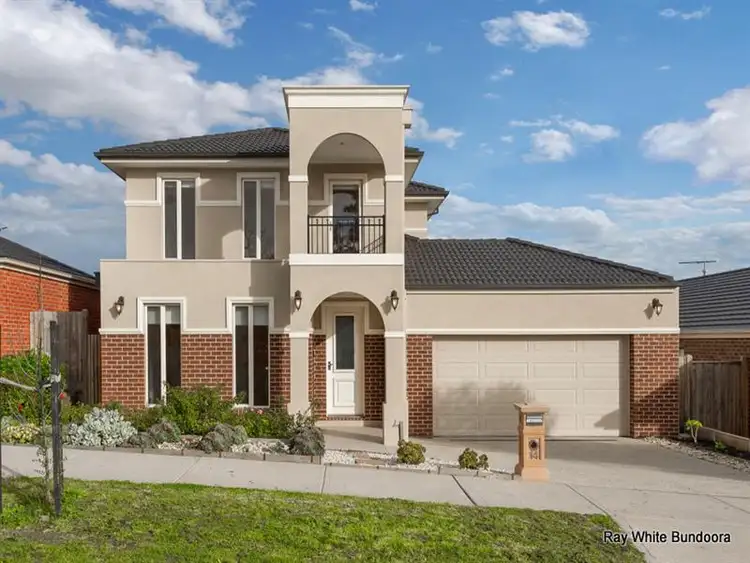 Second view of Homely house listing, 14 Mea Circuit, Mernda VIC 3754