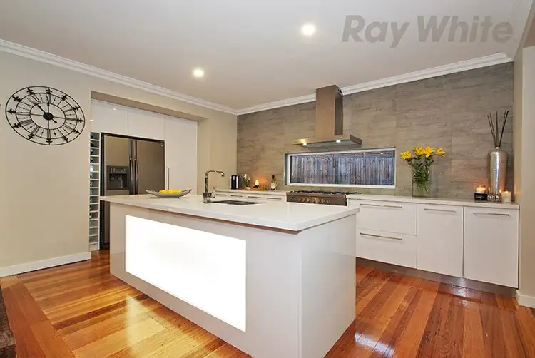 Third view of Homely house listing, 34 MOORE Avenue, Croydon VIC 3136
