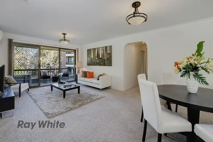Second view of Homely apartment listing, 11/37 Carlingford Road, Epping NSW 2121