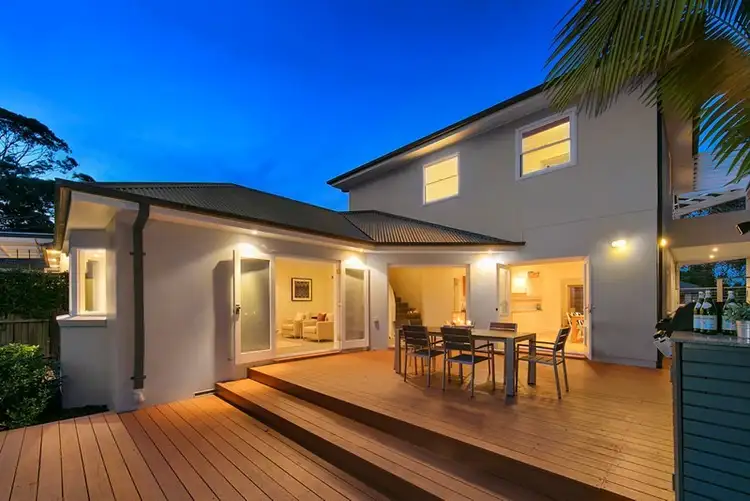 Fourth view of Homely house listing, 110 Wyadra Avenue, North Manly NSW 2100