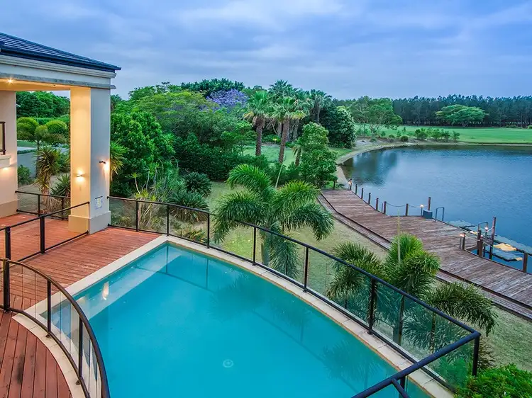 Main view of Homely house listing, 1 Lakelands Drive, Merrimac QLD 4226