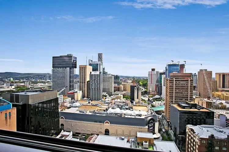 Fourth view of Homely apartment listing, 2902/108 Albert Street, Brisbane QLD 4000