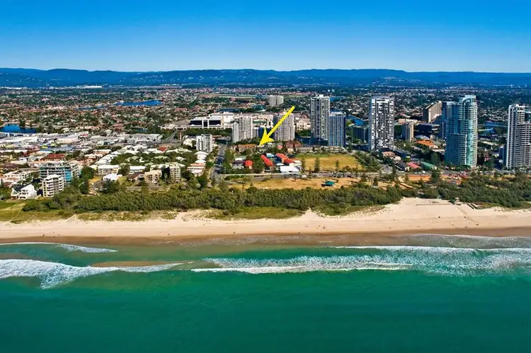 6/9 Surf Parade, Broadbeach QLD 4218