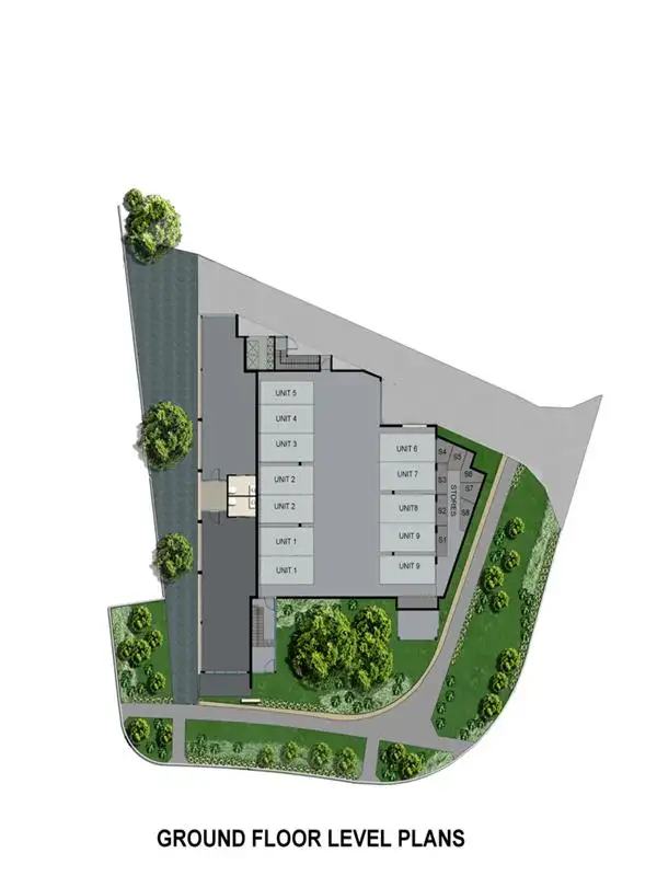 Second view of Homely house listing, 1-9/40 'Moda' Ogilby Crescent, Page ACT 2614