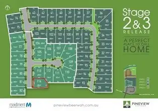 Lot 114 Pineview Drive, Beerwah QLD 4519