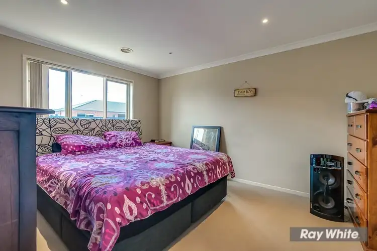 Second view of Homely house listing, 3 SABINE Way, Truganina VIC 3029