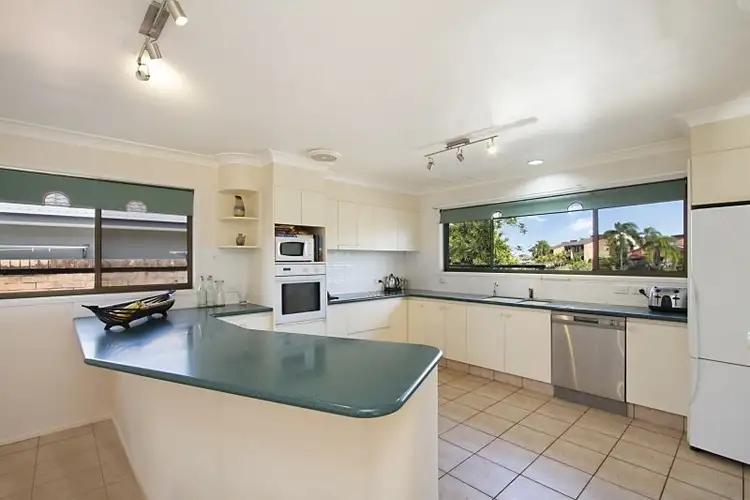 Fourth view of Homely house listing, 4 Plumosa Court, Mermaid Waters QLD 4218