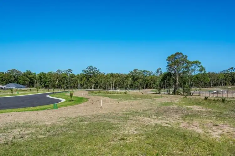 Third view of Homely land listing, Lot 423 Venosa Way, Worrigee NSW 2540
