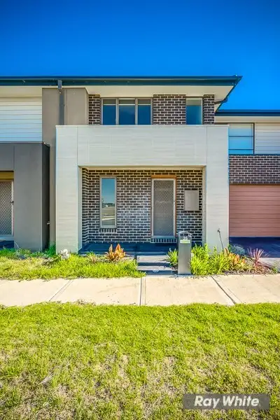 Second view of Homely townhouse listing, 35 Elmhurst Road, Truganina VIC 3029