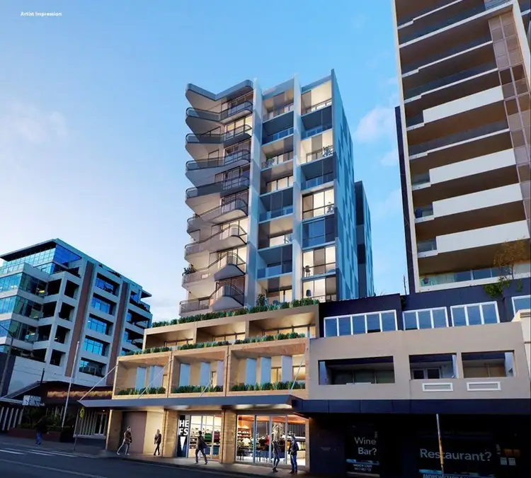Third view of Homely apartment listing, 38/308 Oxford Street,, Bondi Junction NSW 2022