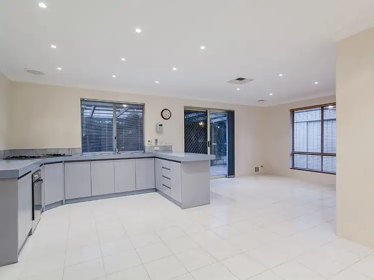 Second view of Homely house listing, 52 Perham Crescent, Leda WA 6170