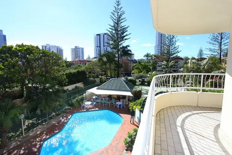 8 'Capricornia' 121 Surf Parade, Broadbeach QLD 4218