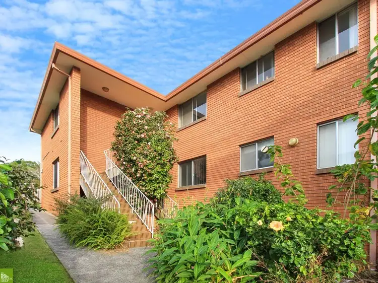 3/11 Mercury Street, Wollongong NSW 2500