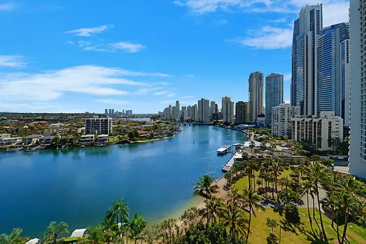Second view of Homely apartment listing, 121/40 Watson Esplanade, Surfers Paradise QLD 4217