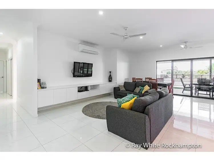 Sixth view of Homely house listing, 30 Riverside Drive, Parkhurst QLD 4702