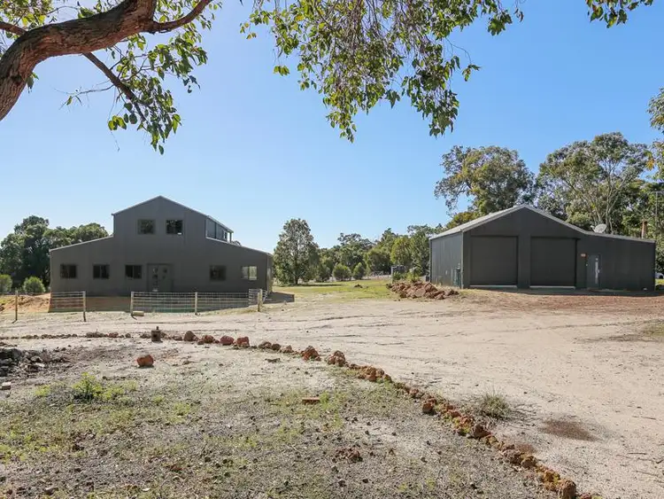 Main view of Homely house listing, Lot 409 Patersonia Road, Chittering WA 6084