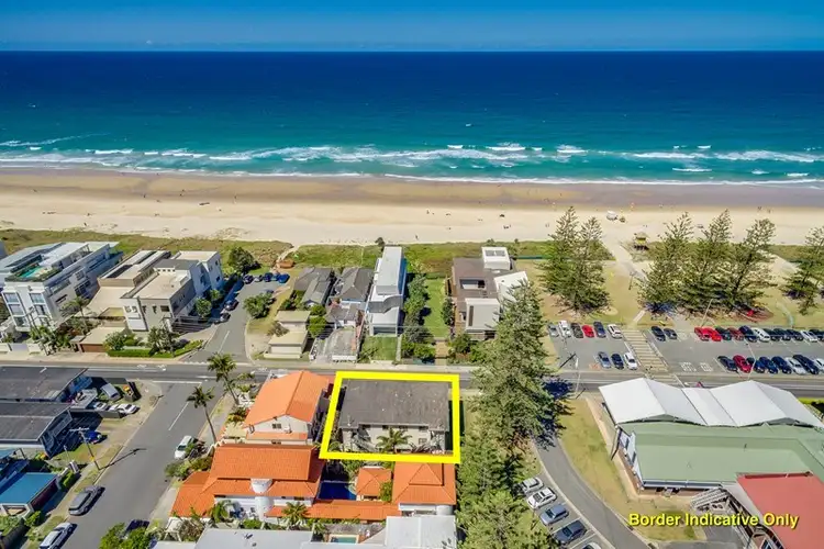 Second view of Homely block of units listing, 182 Hedges Avenue, Mermaid Beach QLD 4218