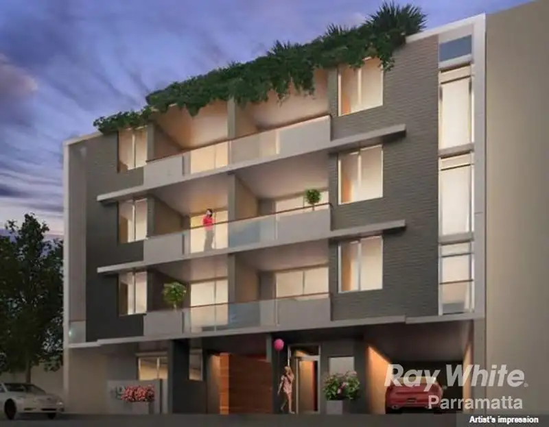 Main view of Homely unit listing, 7/6 Raymond Lane, Parramatta NSW 2150