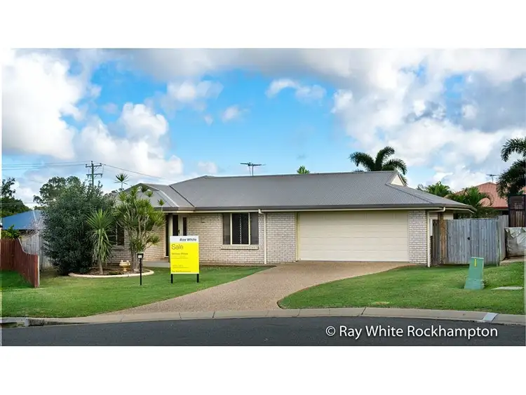12 Jacaranda Place, Norman Gardens QLD 4701