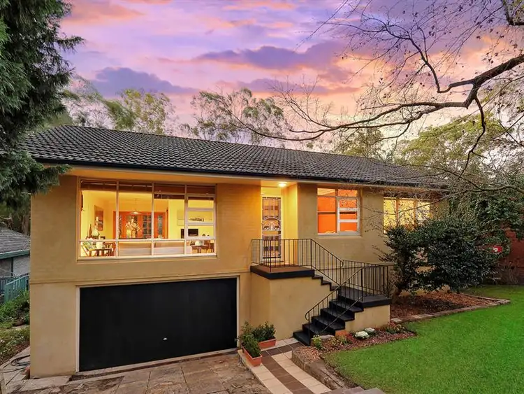 Main view of Homely house listing, 39 Carcoola Crescent, Hornsby NSW 2076