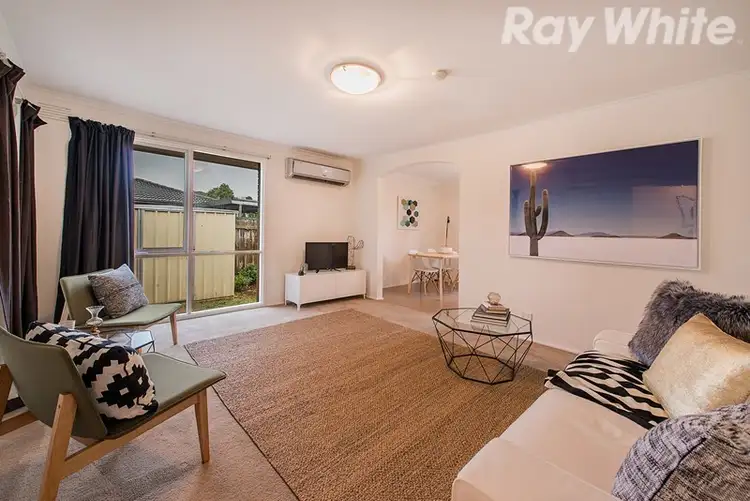 Third view of Homely house listing, 1/1708 Ferntree Gully Road, Ferntree Gully VIC 3156