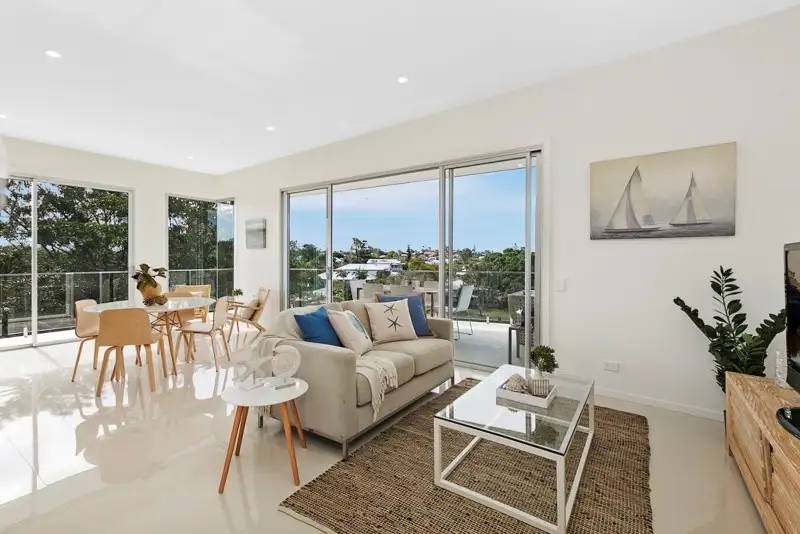 Main view of Homely apartment listing, 21/22 Bay Terrace, Wynnum QLD 4178