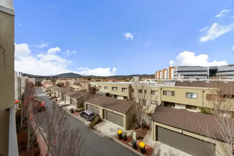 Seventh view of Homely house listing, 12/108 Athllon Drive, Greenway ACT 2900