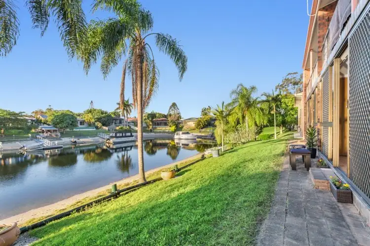 Second view of Homely apartment listing, 1/43 Karbunya Street, Mermaid Waters QLD 4218
