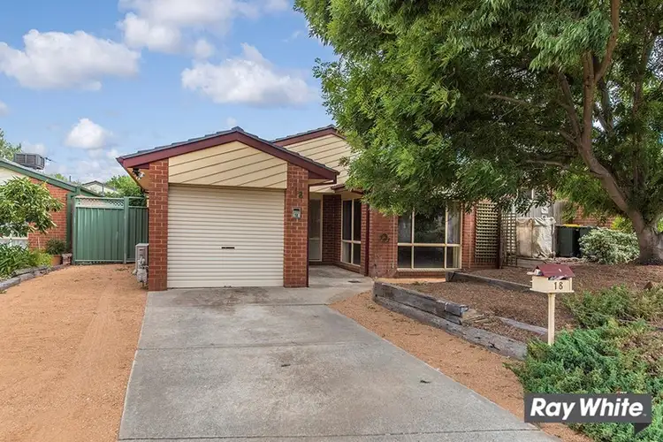 Main view of Homely house listing, 18 Cradle Close, Palmerston ACT 2913