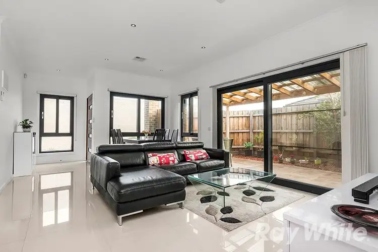 Second view of Homely townhouse listing, 1/30A Oakes Avenue, Clayton South VIC 3169