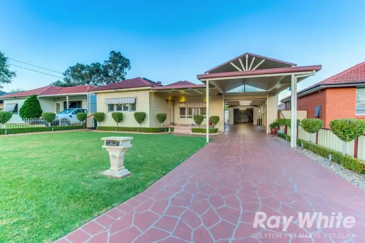 Second view of Homely house listing, 22 Cooinda Street, Colyton NSW 2760