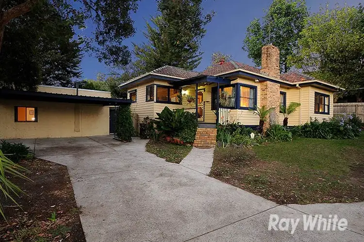 Main view of Homely house listing, 1 Matthews Court, Ferntree Gully VIC 3156