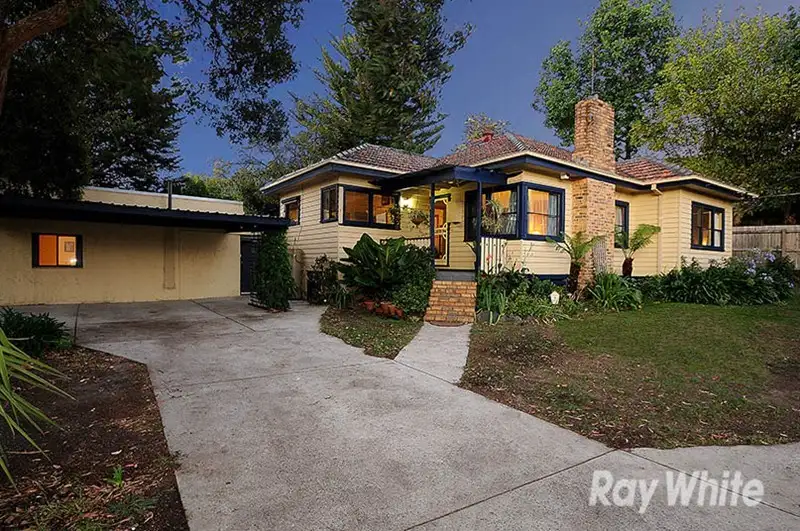 Main view of Homely house listing, 1 Matthews Court, Ferntree Gully VIC 3156