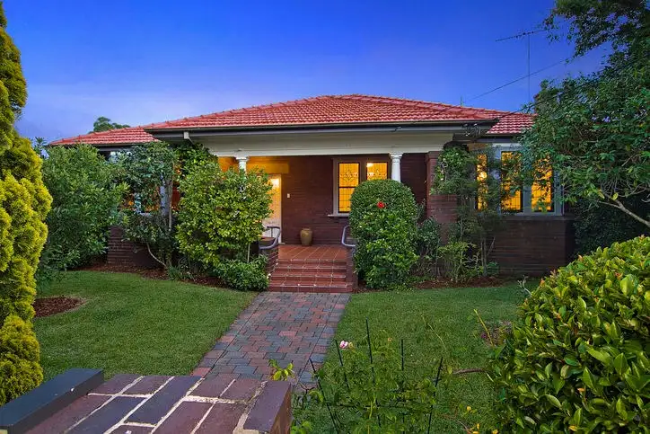 Main view of Homely house listing, 26 Kenneth Street, Longueville NSW 2066