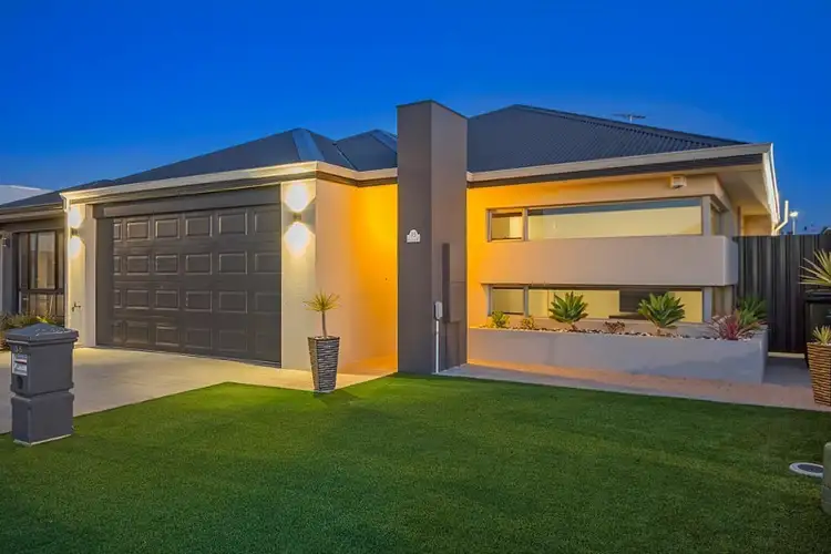 Second view of Homely house listing, 35 Weetman Road, Hammond Park WA 6164