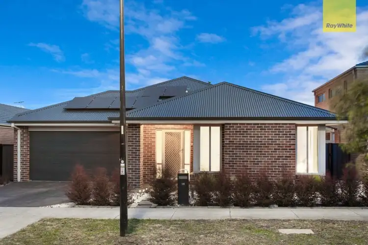 Main view of Homely house listing, 16 Bottlebrush Road, Craigieburn VIC 3064