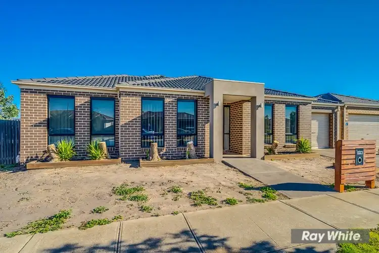 Second view of Homely unit listing, 1/13 FETLOCK Drive, Truganina VIC 3029