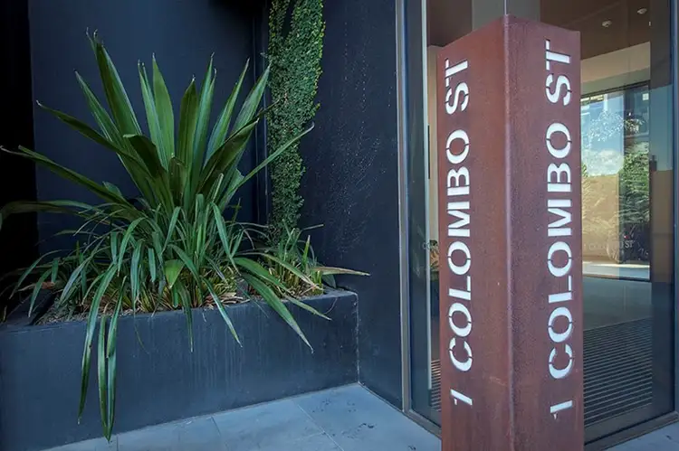 Second view of Homely apartment listing, 406a 1-19 Colombo Street, Mitcham VIC 3132