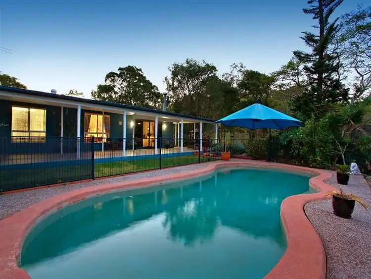 Second view of Homely house listing, 858 Pine Mountain Road, Pine Mountain QLD 4306
