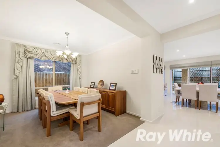 Fifth view of Homely house listing, 6 Gravillia Grove, Wantirna South VIC 3152