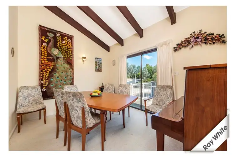 Fifth view of Homely house listing, 48 Macrossan Crescent, Latham ACT 2615