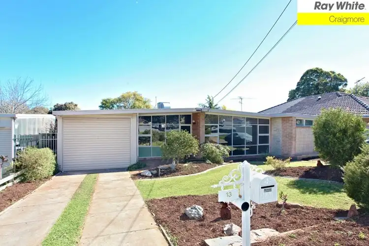 Second view of Homely house listing, 13 Wilkinson Road, Para Hills SA 5096