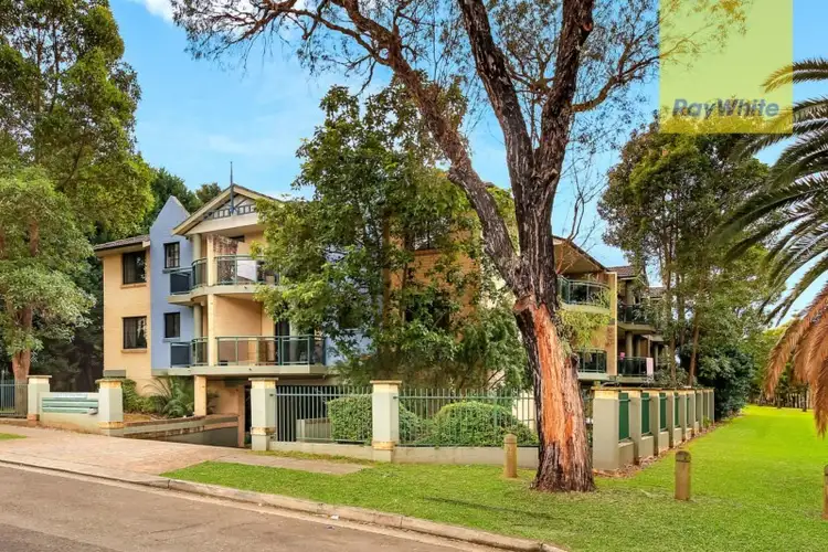 1/11 Inkerman Street, Granville NSW 2142
