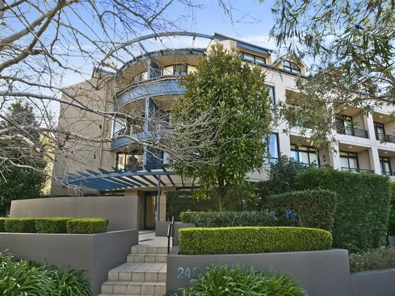 Main view of Homely apartment listing, 33/240 Ben Boyd Road, Cremorne NSW 2090