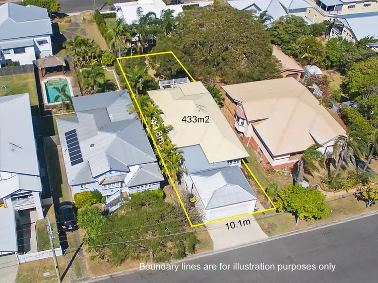 31 Wood Street, Kedron QLD 4031