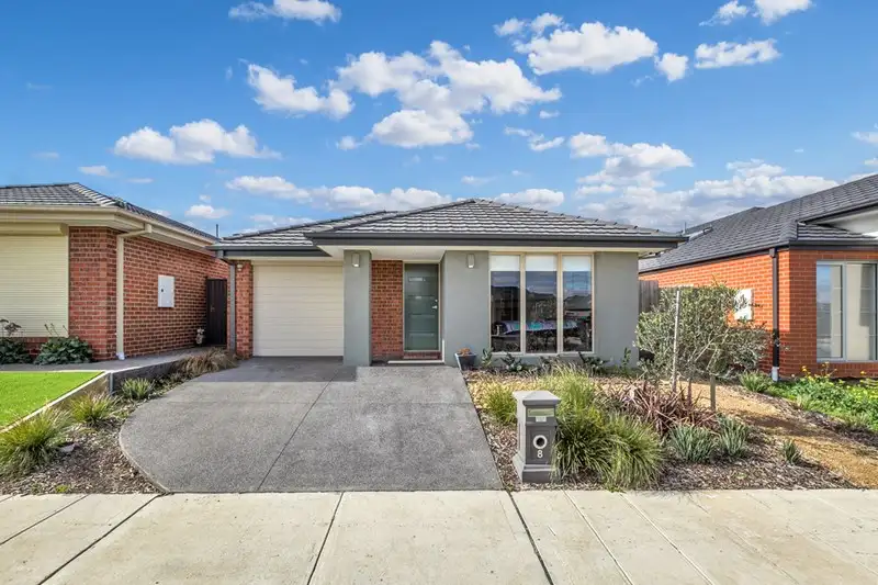 Main view of Homely house listing, 8 Celadon Street, Epping VIC 3076