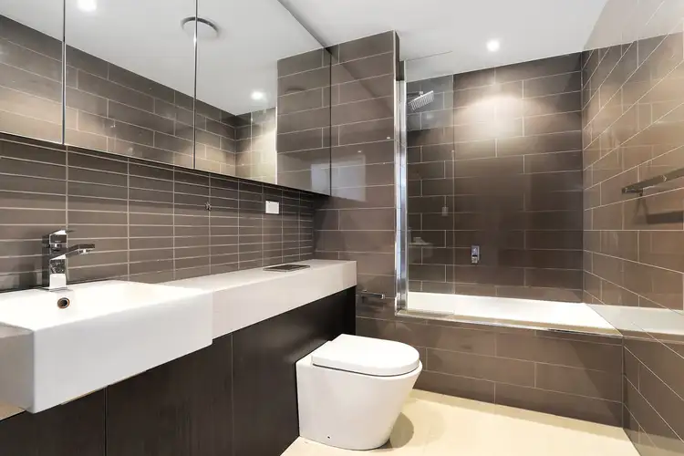 Sixth view of Homely apartment listing, 1001/5 O'Dea Avenue, Zetland NSW 2017