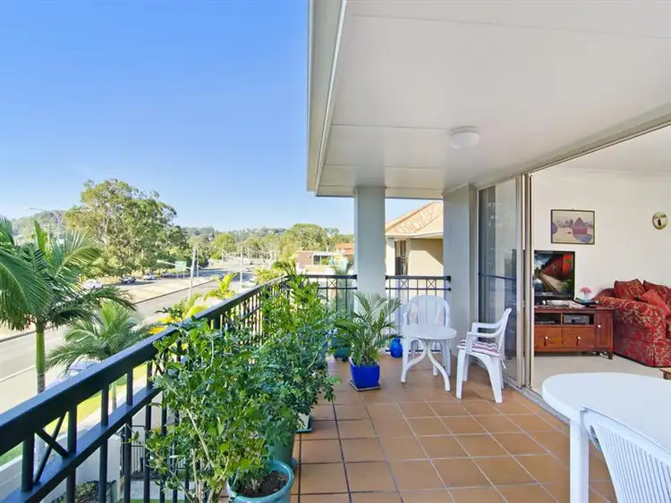 Main view of Homely unit listing, 13/1040 Gold Coast Highway, Palm Beach QLD 4221