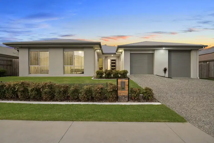 Main view of Homely house listing, 76 Welsh Street, Burpengary QLD 4505